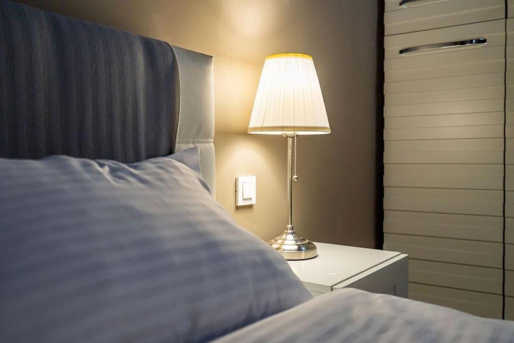 Modern - Central Apartment Bukurešť Exteriér fotografie