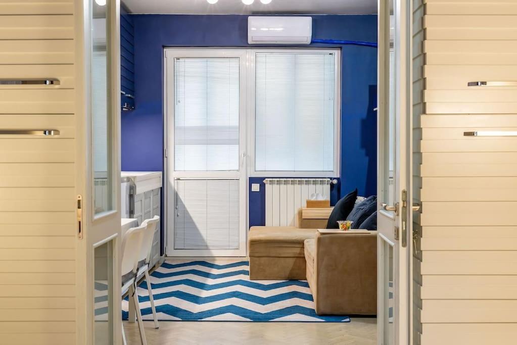 Modern - Central Apartment Bukurešť Exteriér fotografie