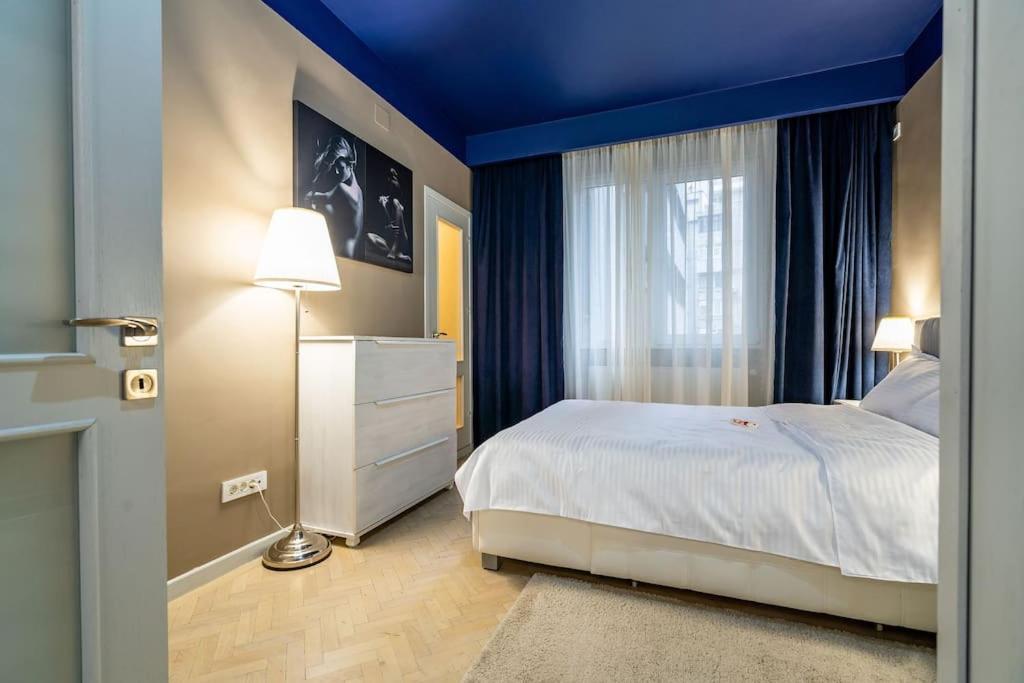 Modern - Central Apartment Bukurešť Exteriér fotografie