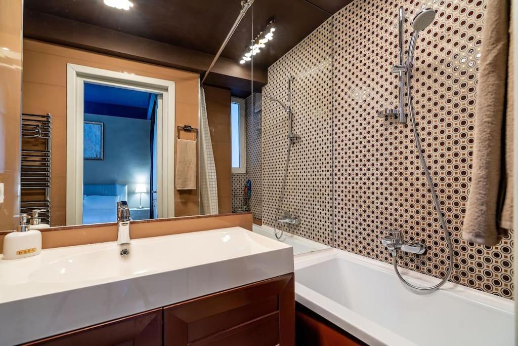 Modern - Central Apartment Bukurešť Exteriér fotografie