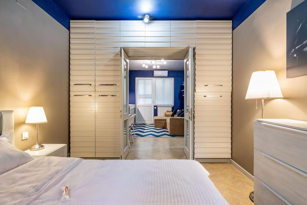 Modern - Central Apartment Bukurešť Exteriér fotografie