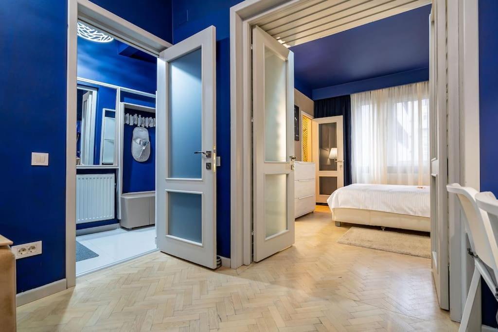 Modern - Central Apartment Bukurešť Exteriér fotografie