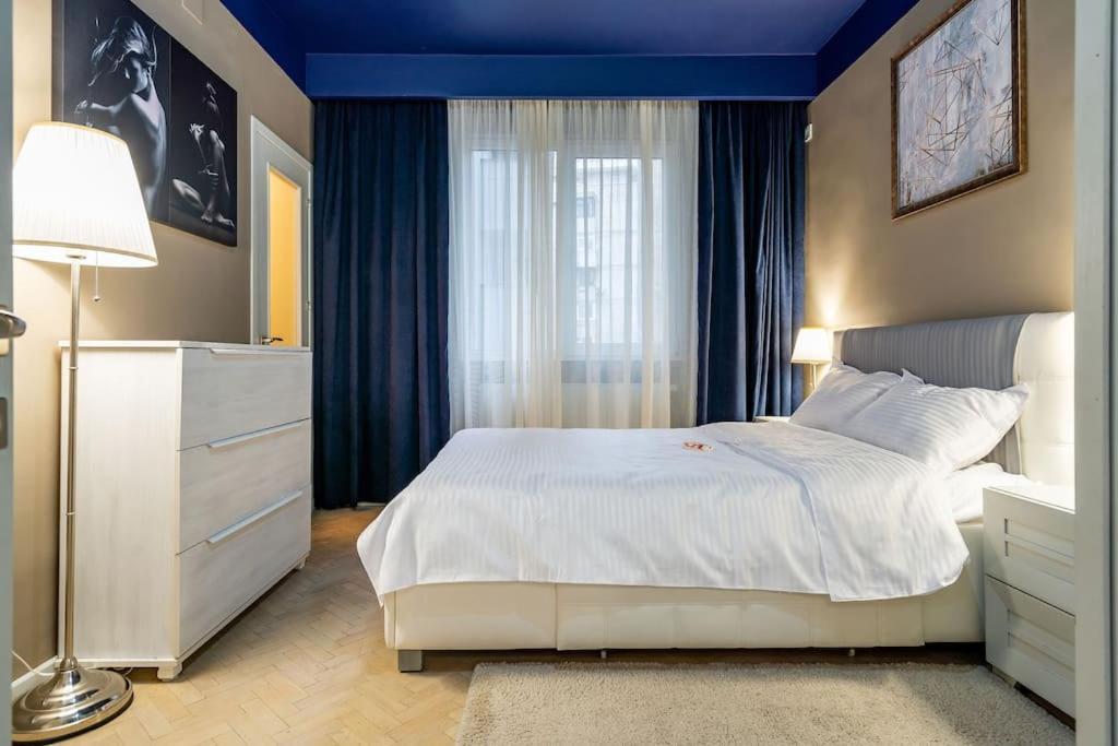 Modern - Central Apartment Bukurešť Exteriér fotografie